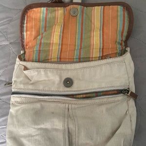 Fossil crossbody bag